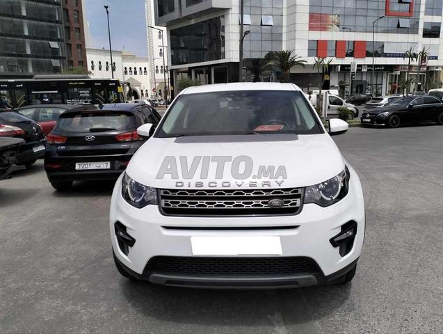 KIFAL - LAND-ROVER Discovery - 2