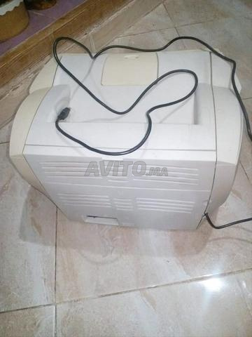 طابعة HP LaserJet 1200 حبر أسود وأبيض