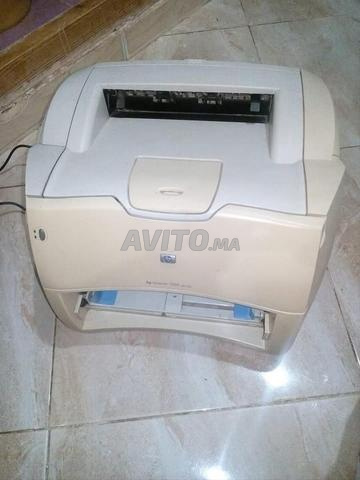 Imprimante HP LaserJet 1200 toner noir & blanc - 2