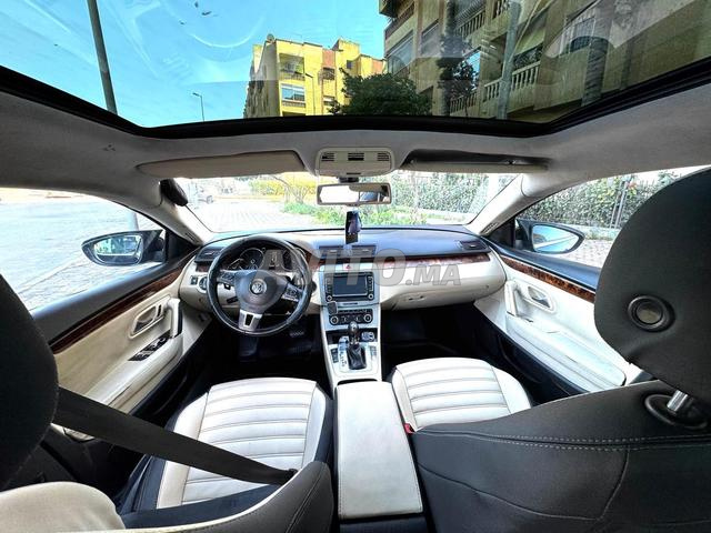 فولكس فاجن باسات سي سي - 2