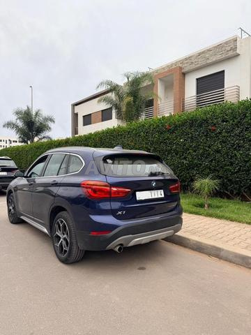 BMW X1 18D XLINE 2019 À VENDRE - 2
