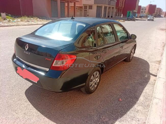 Renault Symbol Diesel Manuelle 2009 à Agadir