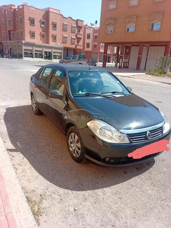 Renault Symbol Diesel Manuelle 2009 à Agadir