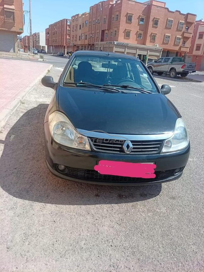 Renault Symbol Diesel Manuelle 2009 à Agadir