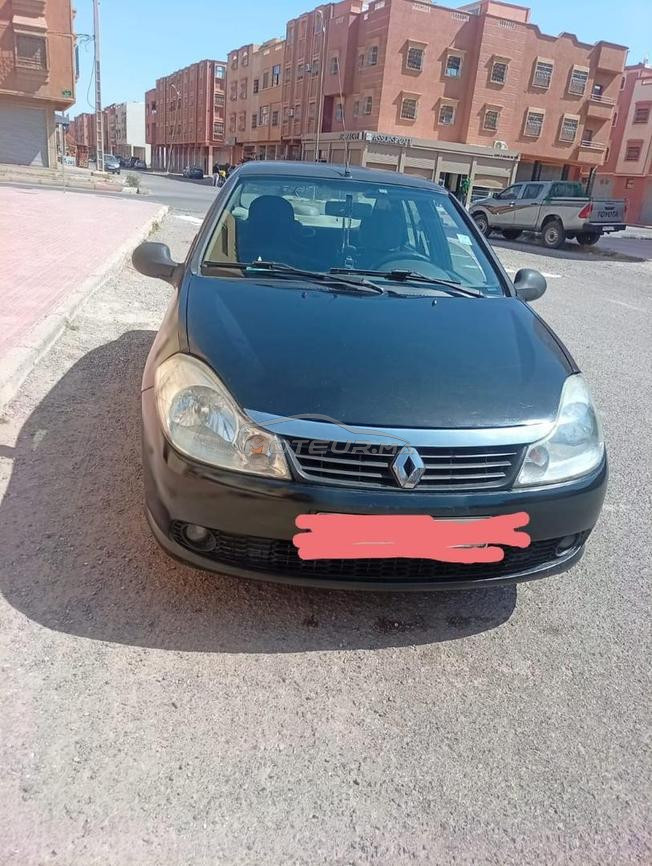 Renault Symbol Diesel Manuelle 2009 à Agadir