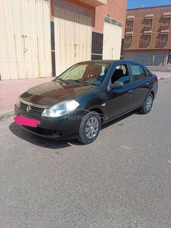 Renault Symbol Diesel Manuelle 2009 à Agadir