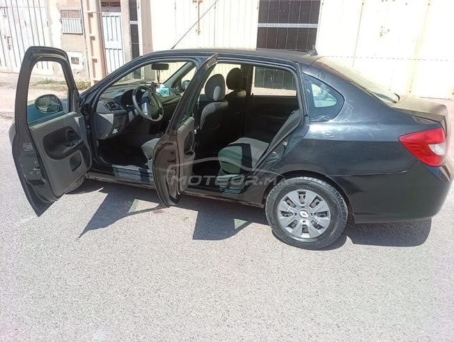 Renault Symbol Diesel Manuelle 2009 à Agadir