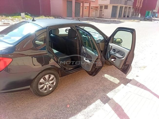 Renault Symbol Diesel Manuelle 2009 à Agadir