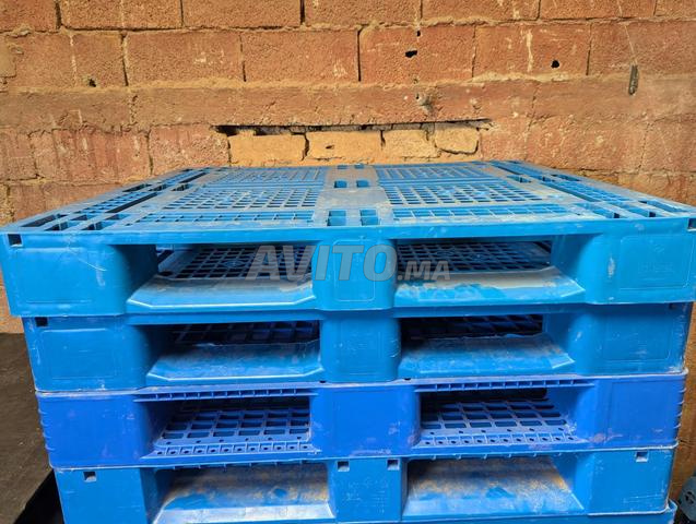 Palette plastique - 2