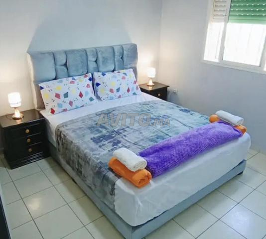 Annonce de vente de lit complet 160x200