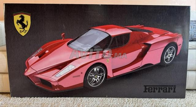 Grande peinture Ferrari