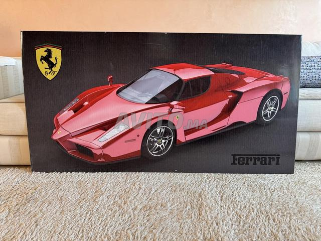 Grande peinture Ferrari - 2