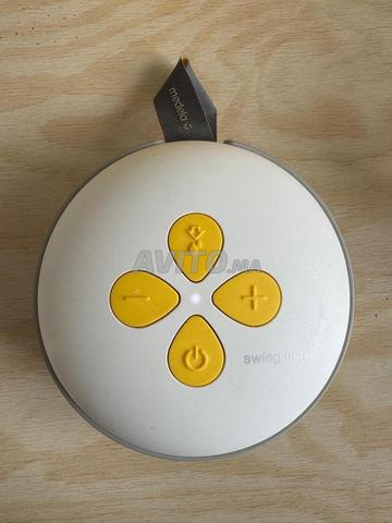 مضخة حليب كهربائية مزدوجة Medela Swing Maxi - 2