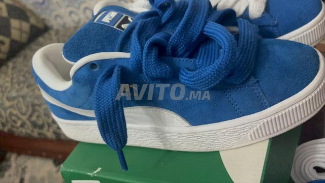 Puma Suede XL Taille 40.5 / Original - 2