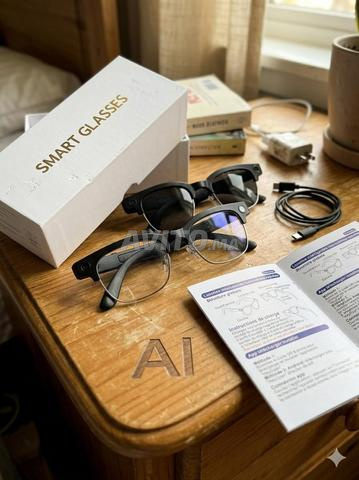 Lunettes Caméra Neuves type Rayban Meta - 2