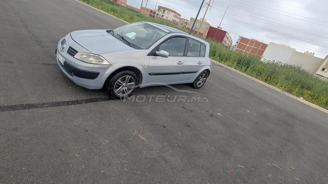 Renault Megane Diesel Manuelle 2004 à Meknès
