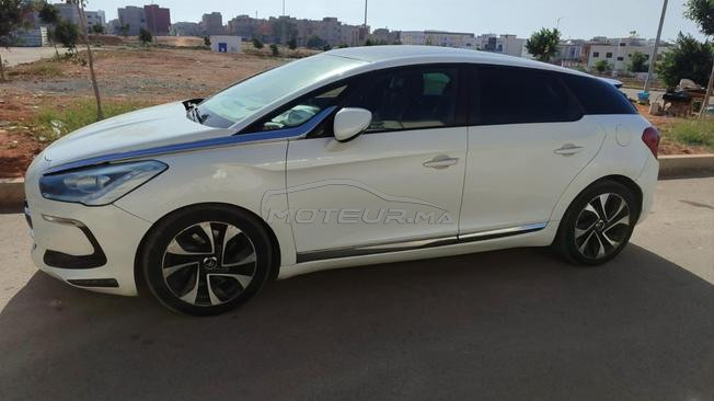 Citroen ds5 full options 