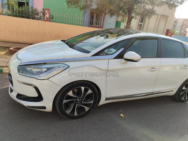 Citroen ds5 full options 