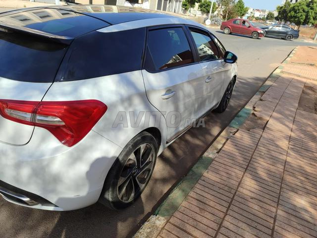 Citroën DS5 toutes options