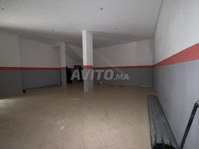 محل تجاري للكراء في برانص 1 قرب مسجد الأزهر - 2