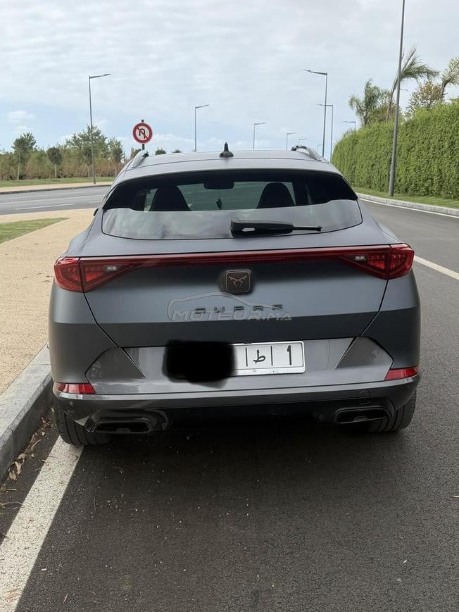 cupra formentor diesel toute options sous garantie