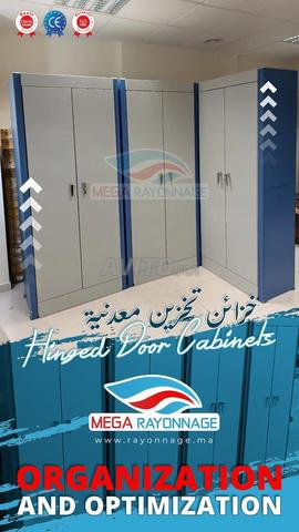 Rayonnage léger archives – Qualité européenne