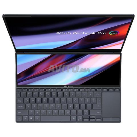 أسوس زين بوك i7