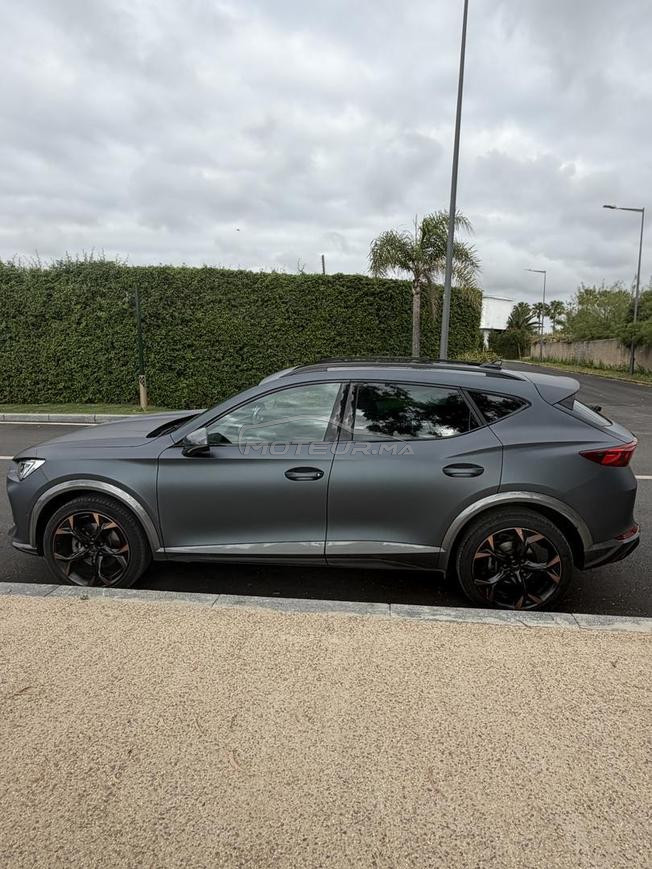 cupra formentor diesel toute options sous garantie
