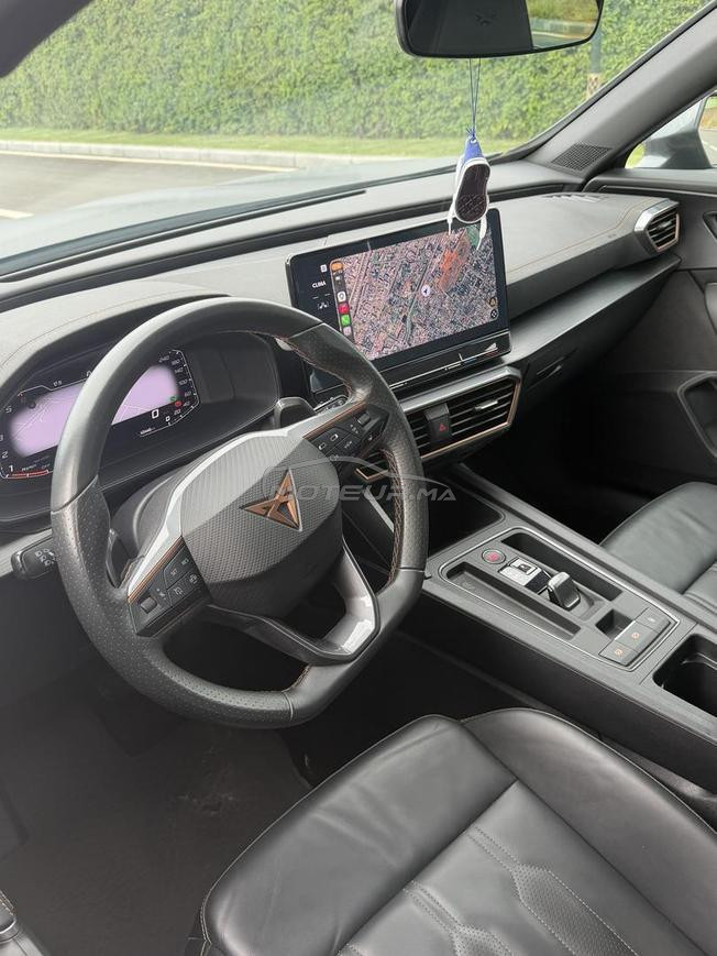 cupra formentor diesel toute options sous garantie