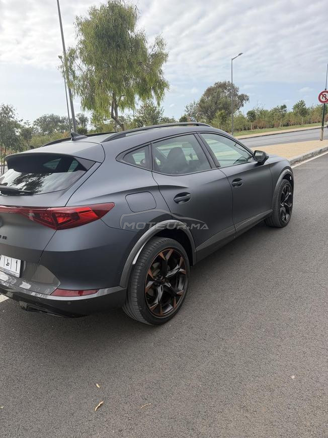 cupra formentor diesel toute options sous garantie