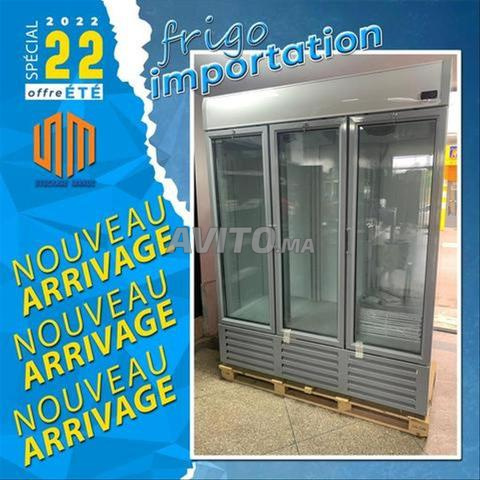 Élégance et refroidissement illimités, faites de la qualité votre choix