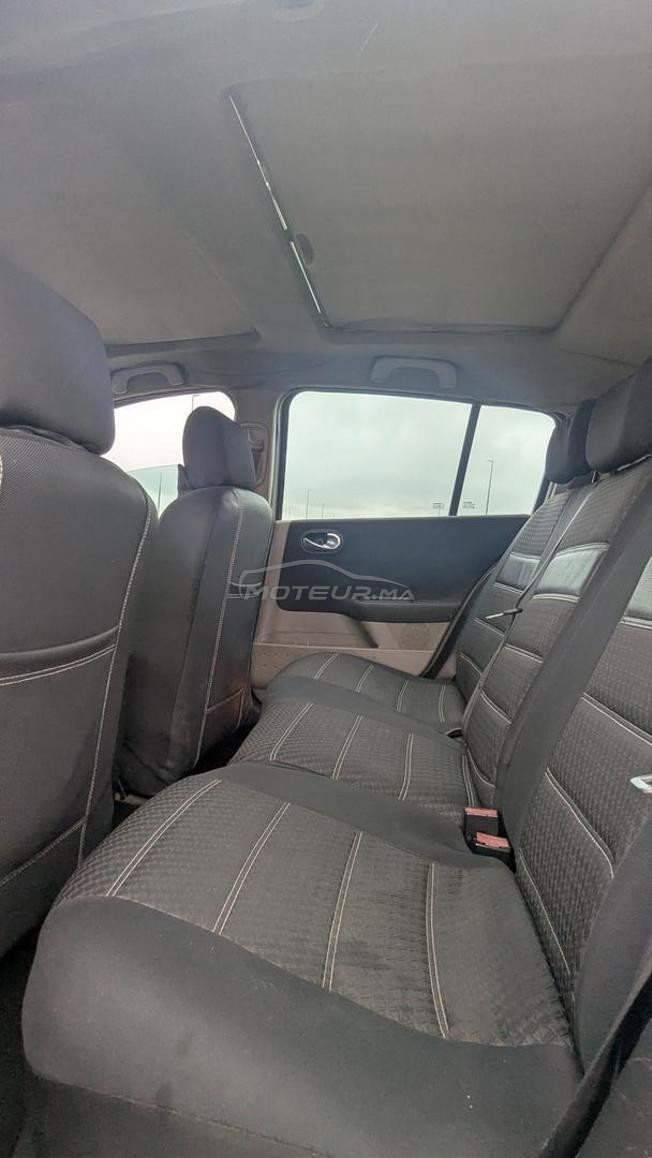 Renault Megane Diesel Manuelle 2004 à Meknès