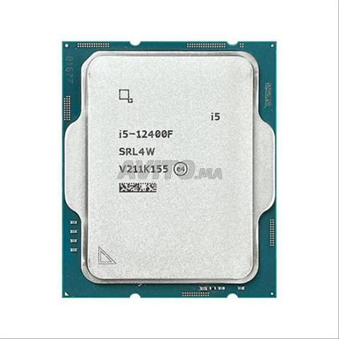 Intel Core i5-12400F – Excellent état – Bon prix