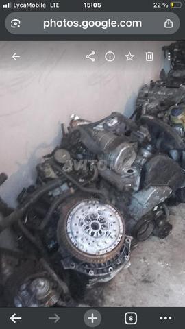 Moteur Volkswagen Golf 4 1.9 tdi 110cv 2003 - 2