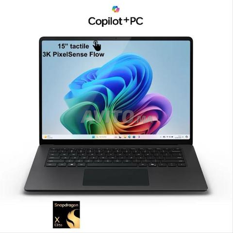 Ordinateur portable Microsoft Surface 7 plus avec chargeur d'origine