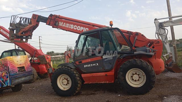 Manitou télescopique 16 m importé