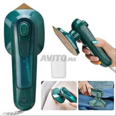 Mini Fer à Repasser Portable - مكواة بخار محمولة - 2