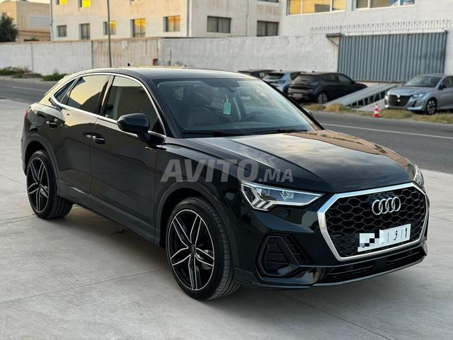 Audi Q3 Sportback Diesel Automatique 2022