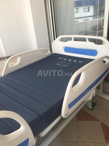 Lit médicalisé électrique - 2