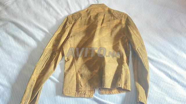 سترة دنيم RL