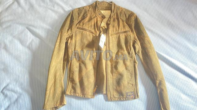 سترة دنيم RL - 2