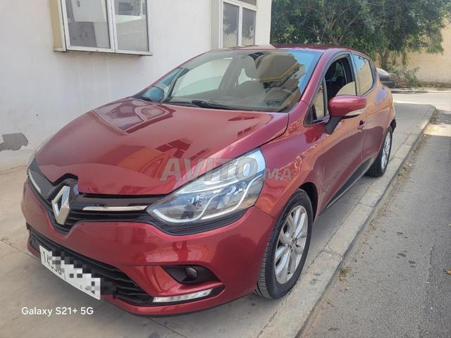 Renault Clio 4 2019 Automatique