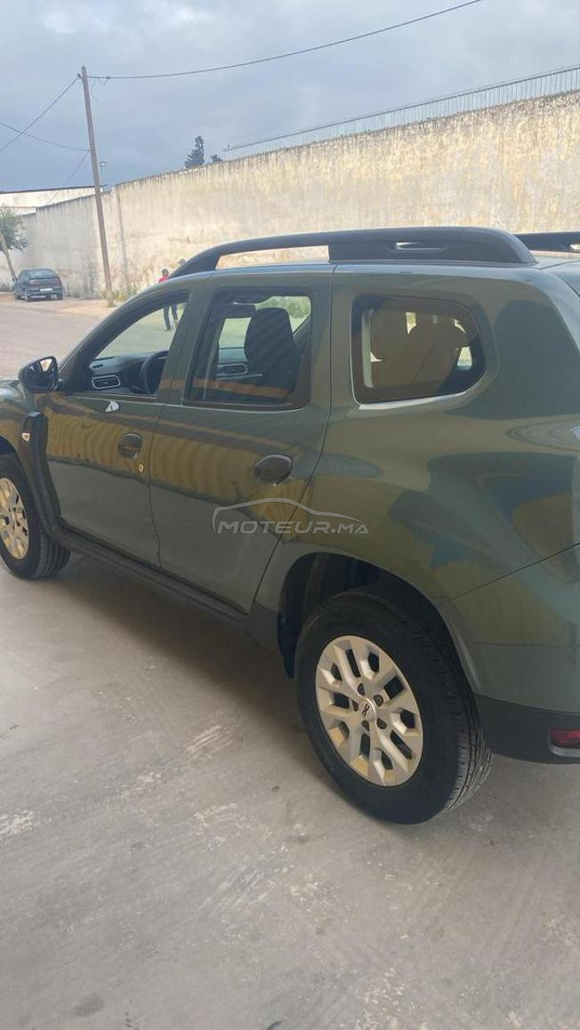 DUSTER AUTOMATIQUE MODÈLE 12/2022