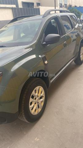 DUSTER AUTOMATIQUE MODÈLE 12/2022 - 2