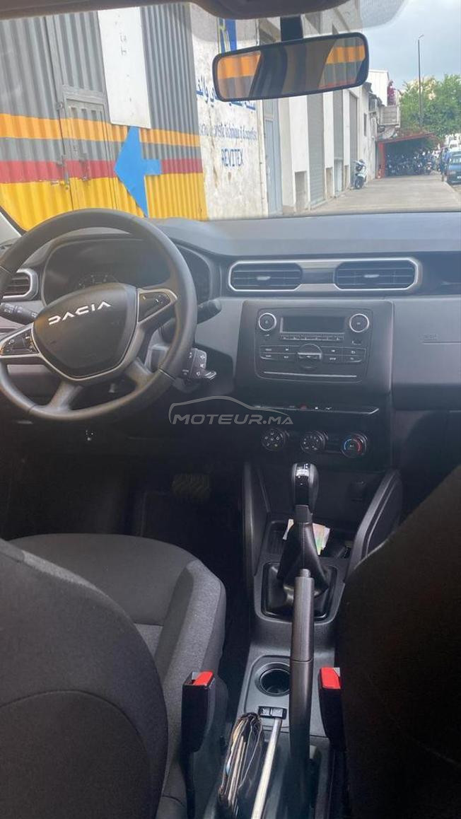 DUSTER AUTOMATIQUE MODÈLE 12/2022