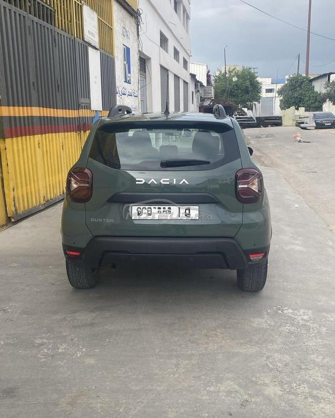 DUSTER AUTOMATIQUE MODÈLE 12/2022