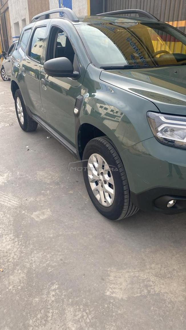 DUSTER AUTOMATIQUE MODÈLE 12/2022