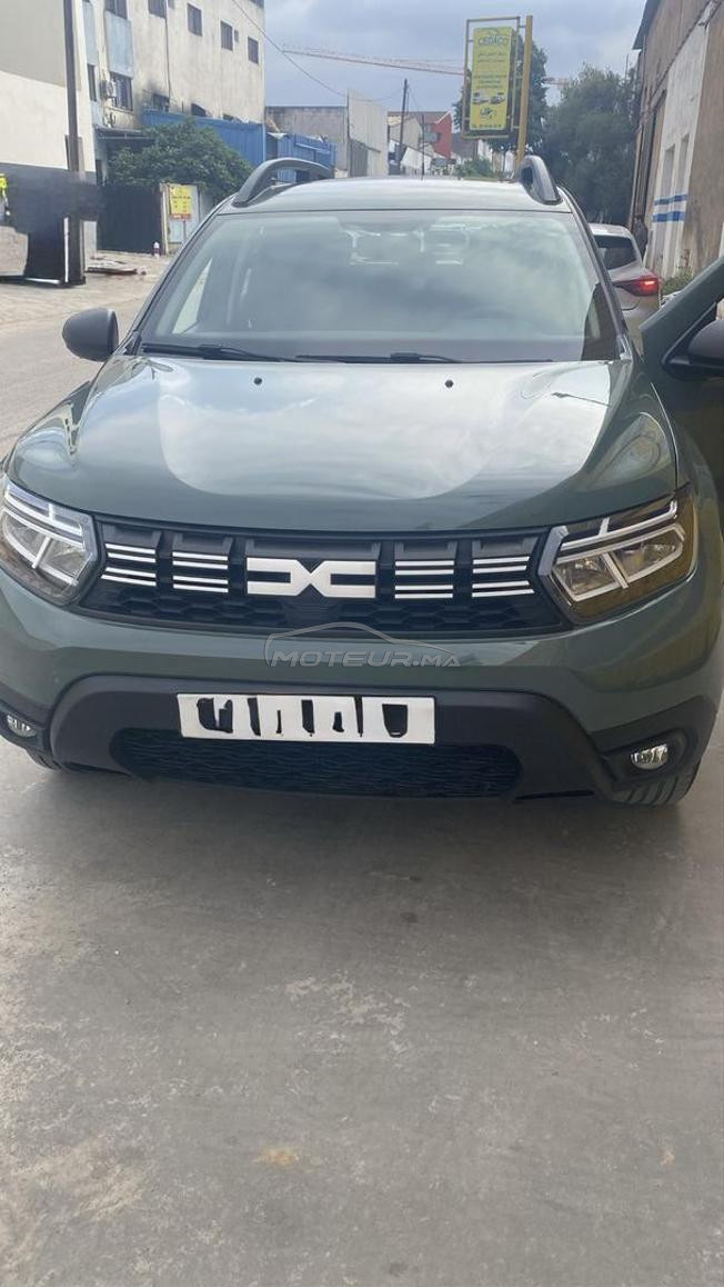 DUSTER AUTOMATIQUE MODÈLE 12/2022