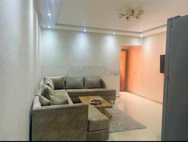 استوديو أنيق في المركز - 2