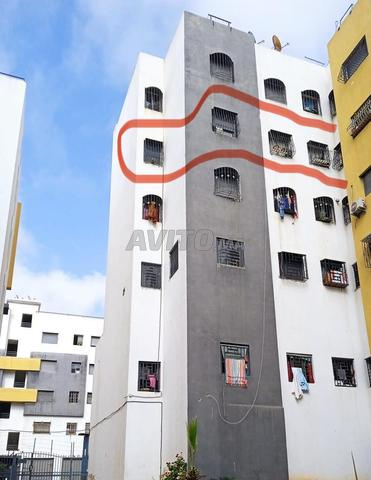 Appt Andalous 3 chambres